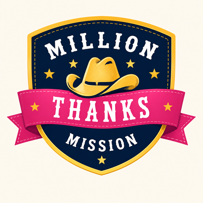 Million Thanks Mission