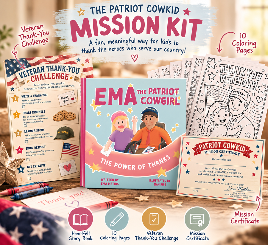 Join the Mission Package