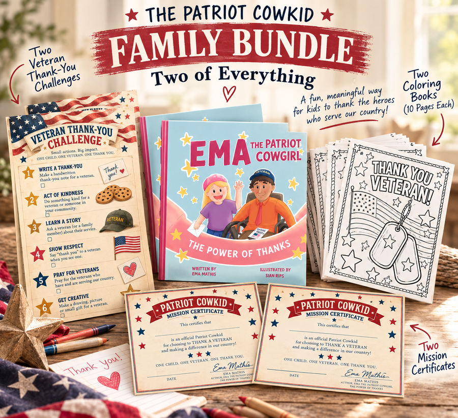 Family Mission Bundle